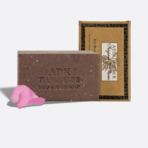 Mud & Rose Soap Bar 16 oz Boxed