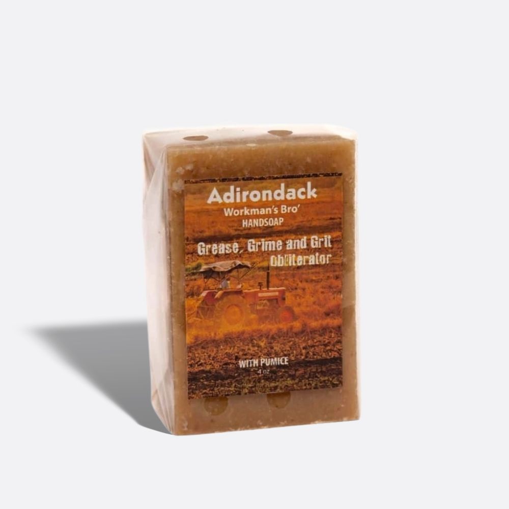 ADK Workers Gift Set Bug Spray 4oz and Hunters Soap Bar 4oz