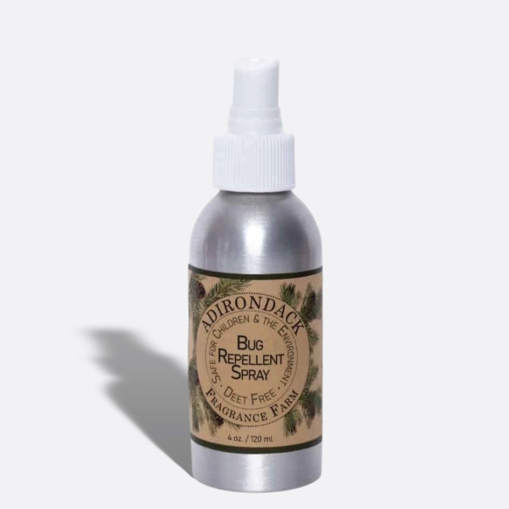 ADK Fishermans Gift Set Bug Spray 4oz and Hunters Soap Bar 4oz