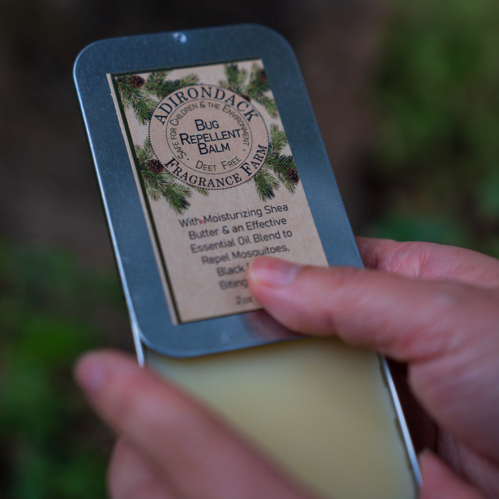 Baume anti-insectes 2 oz