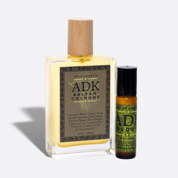 Coffret cadeau Balsam Cologne Combo