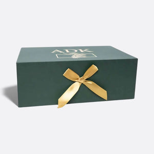 Coffret de bougies Classic Balsam 3x10 oz