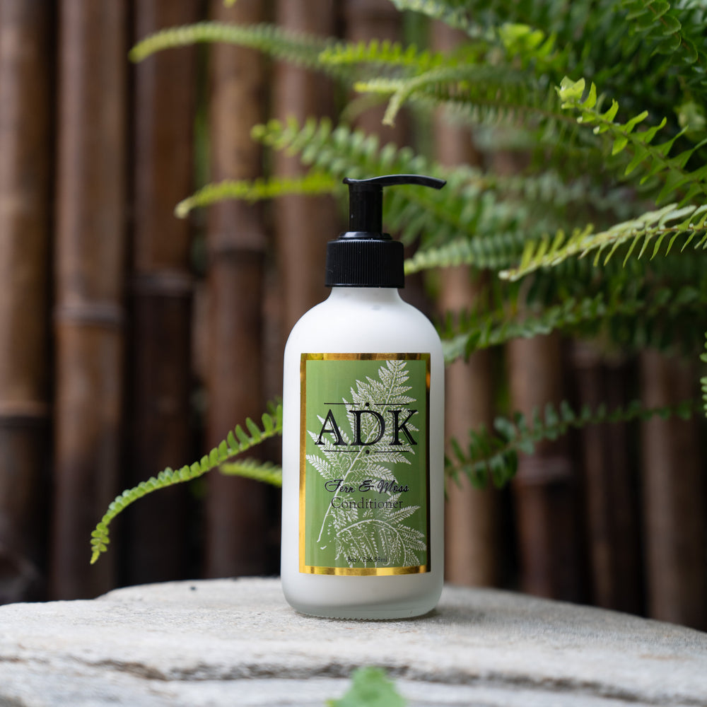 Après-shampoing Fern & Moss 8 oz