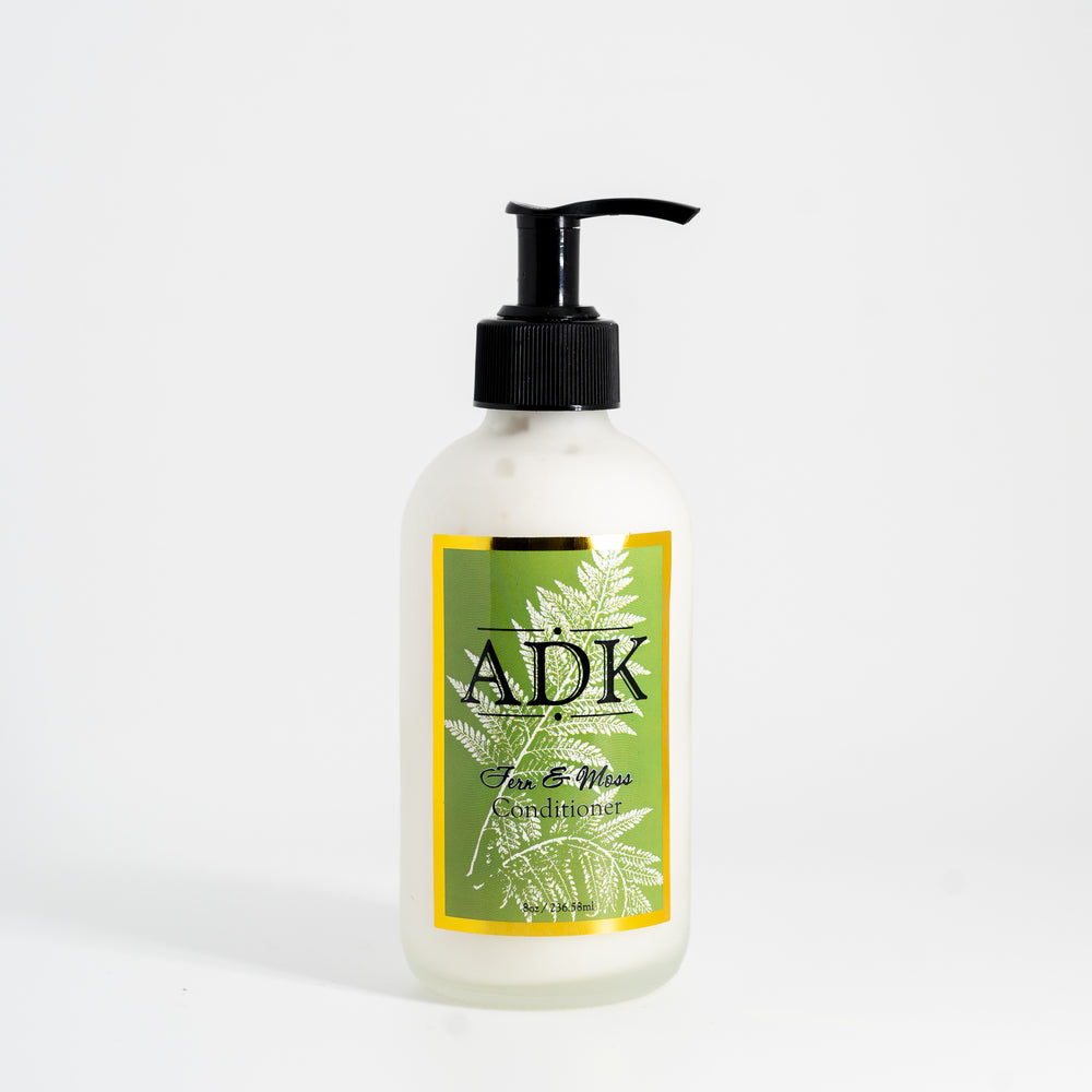 Après-shampoing Fern & Moss 8 oz