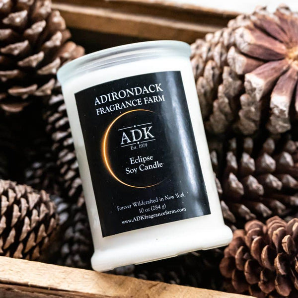 Bougie Eclipse – Édition limitée