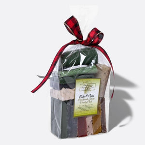 Eco Handmade Soap Ends 1.5lbs