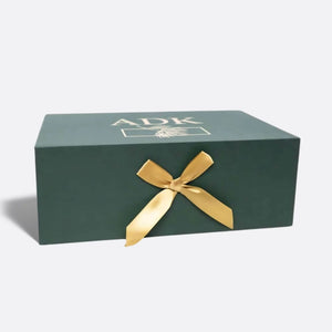 Coffret cadeau de bougies de Noël de 3 x 10 oz