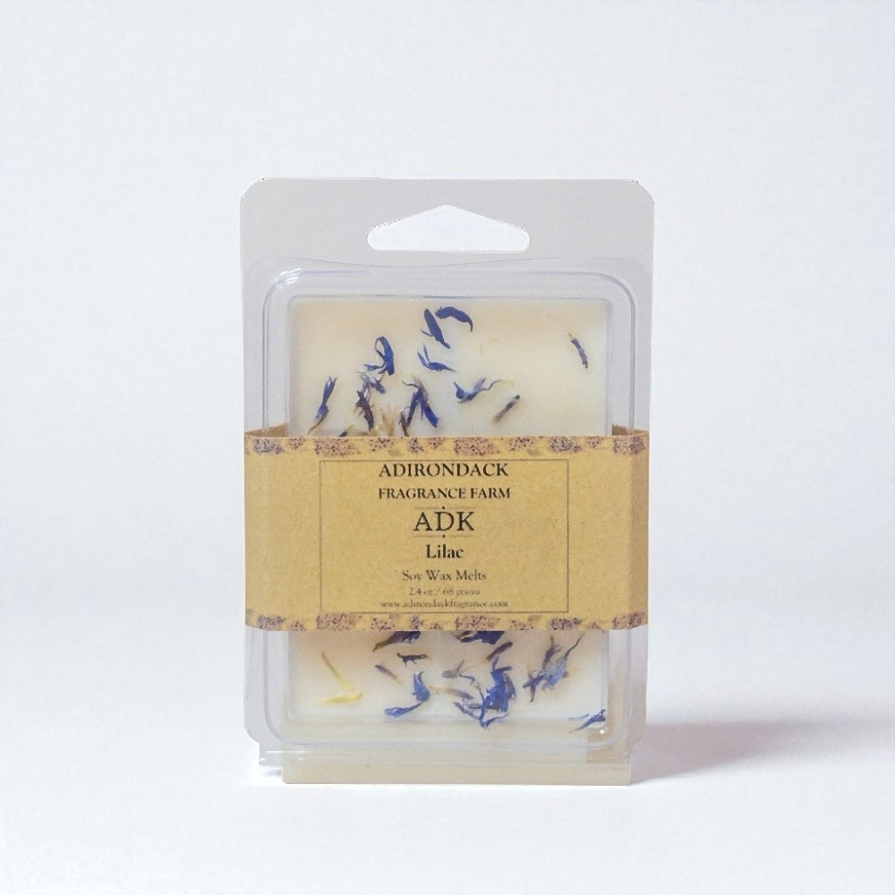 Cire fondante lilas 2,4 oz