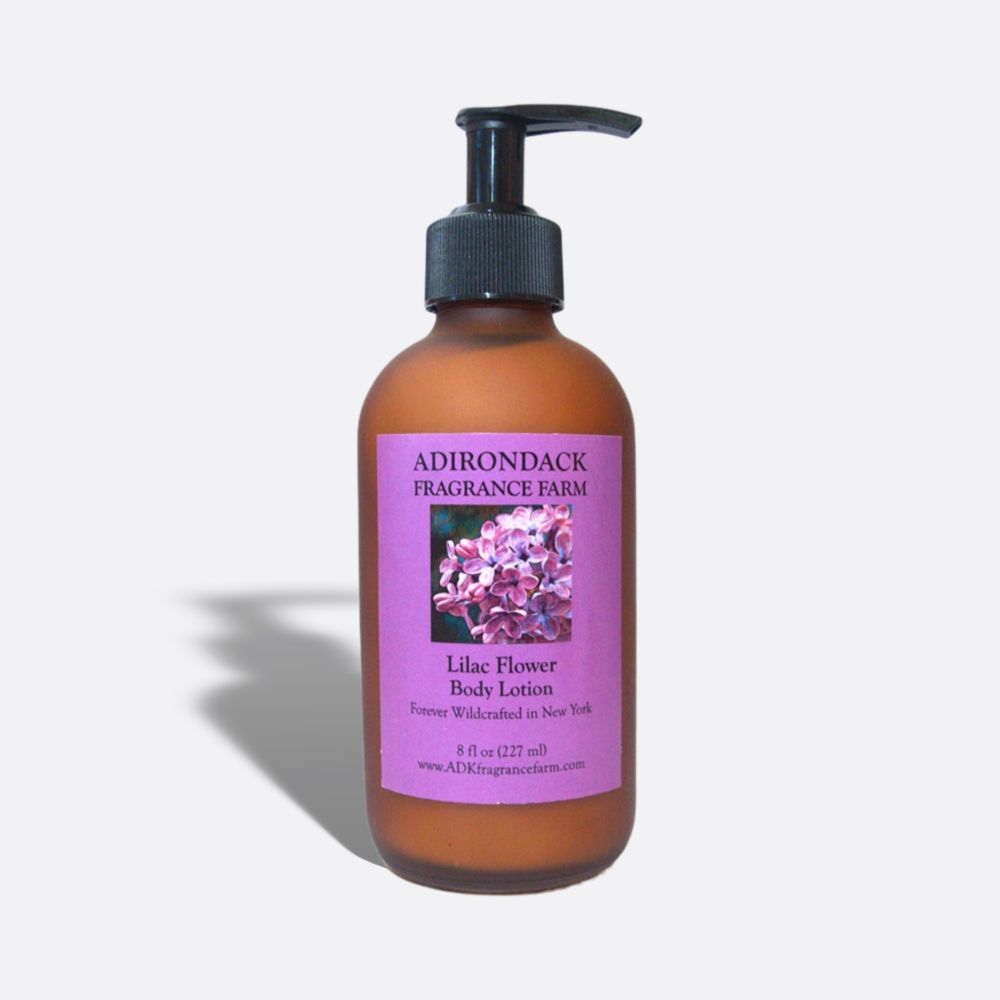 Lotion pour le corps Lilas 8 oz
