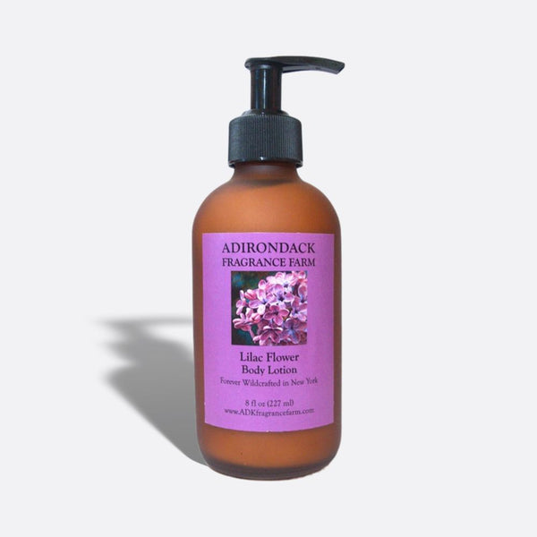 Lotion pour le corps Lilas 8 oz