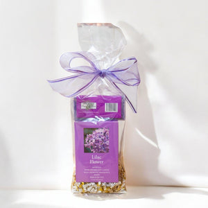 Coffret cadeau spécial printemps lilas