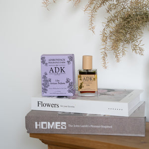 Parfum botanique Lilas