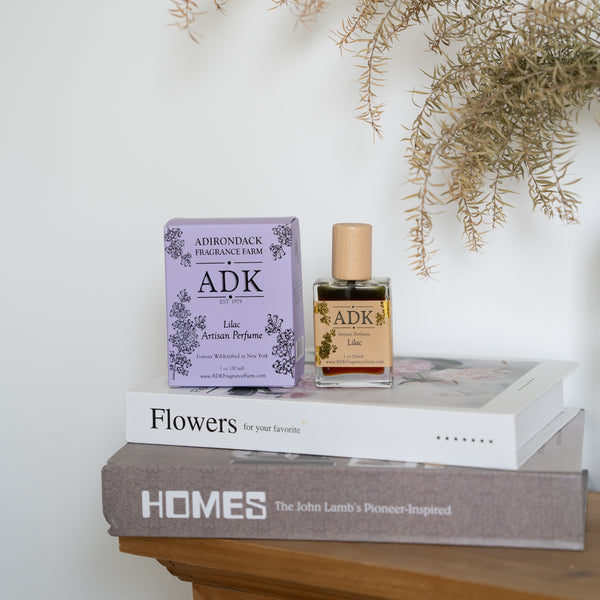 Parfum botanique Lilas
