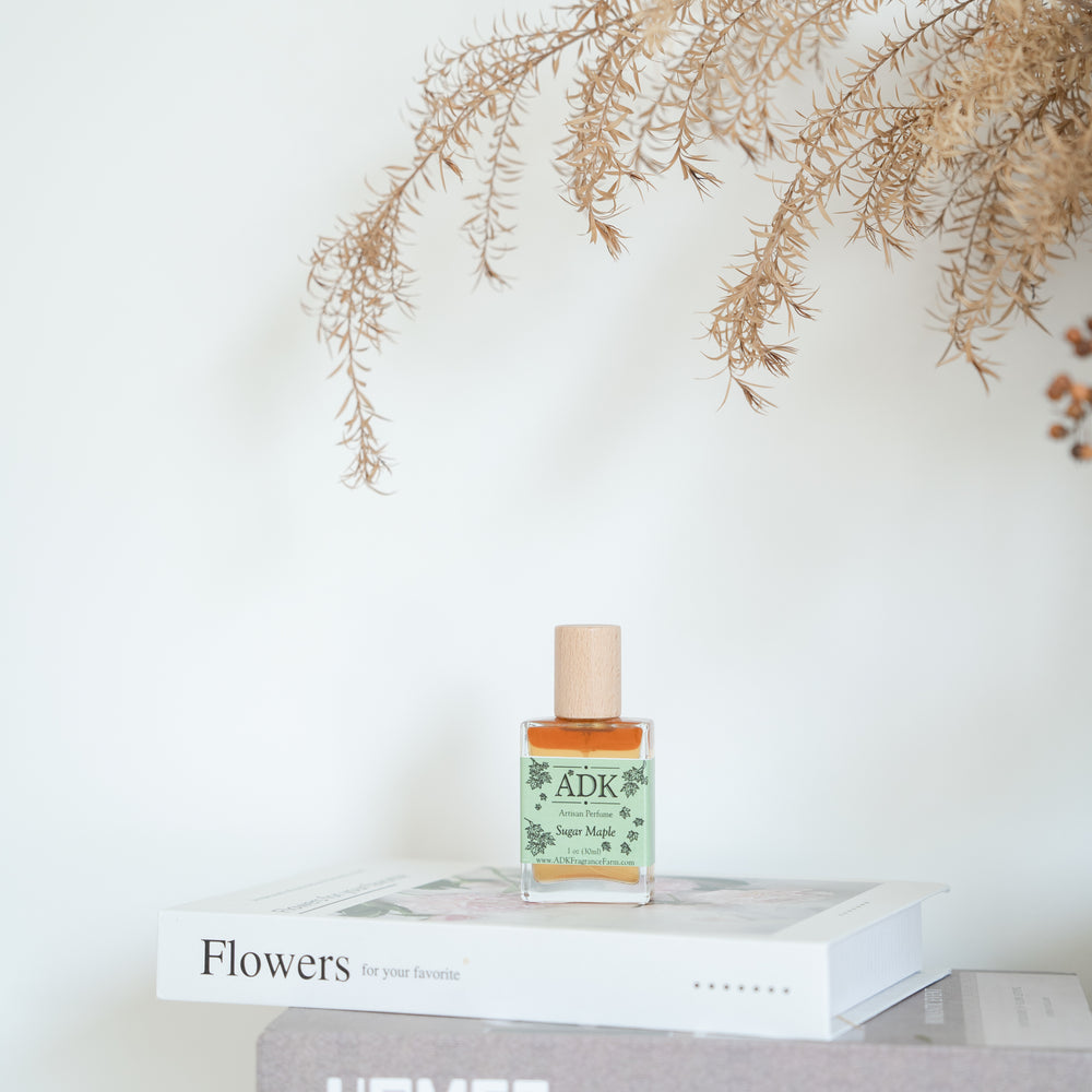 Parfum Sérénité de la forêt d'érable à sucre