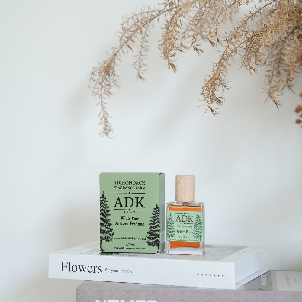 Parfum Sérénité Forêt de Pins Blancs