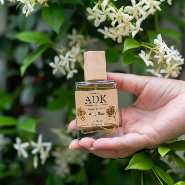 Wild Rose Artisan Perfume
