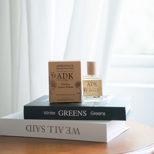 Wild Rose Artisan Perfume