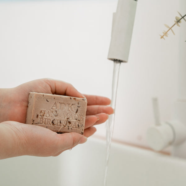 Birch Soap Bar