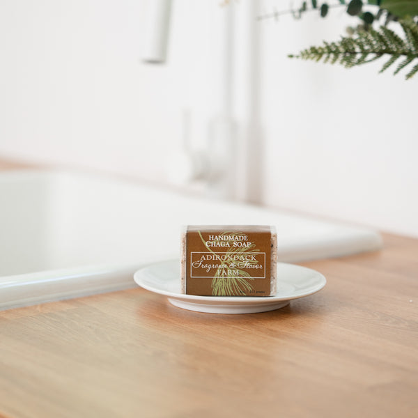 Chaga Soap Bar