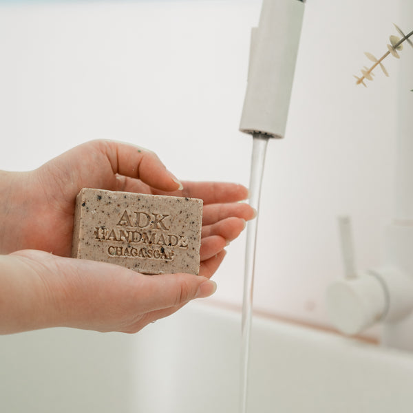 Chaga Soap Bar