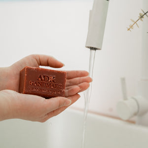 Cranberry Rose Soap Bar