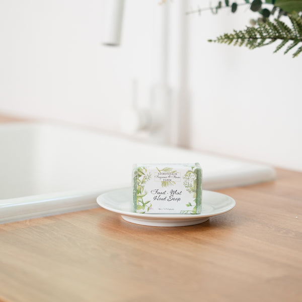Fennel Mint Soap Bar 4oz