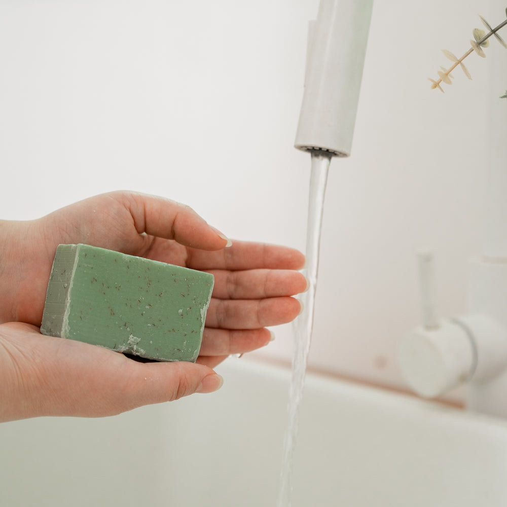 Fennel Mint Soap Bar 4oz