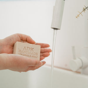 Goats Milk Soap Bar