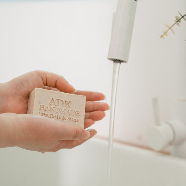 Goats Milk Soap Bar