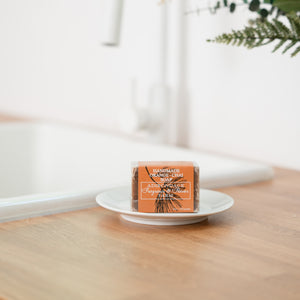 Barre de savon Orange Chai 4 oz non emballée