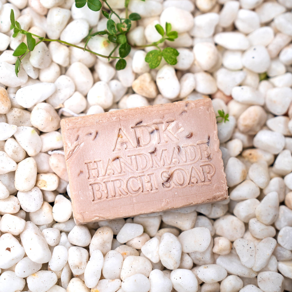 Birch Soap Bar