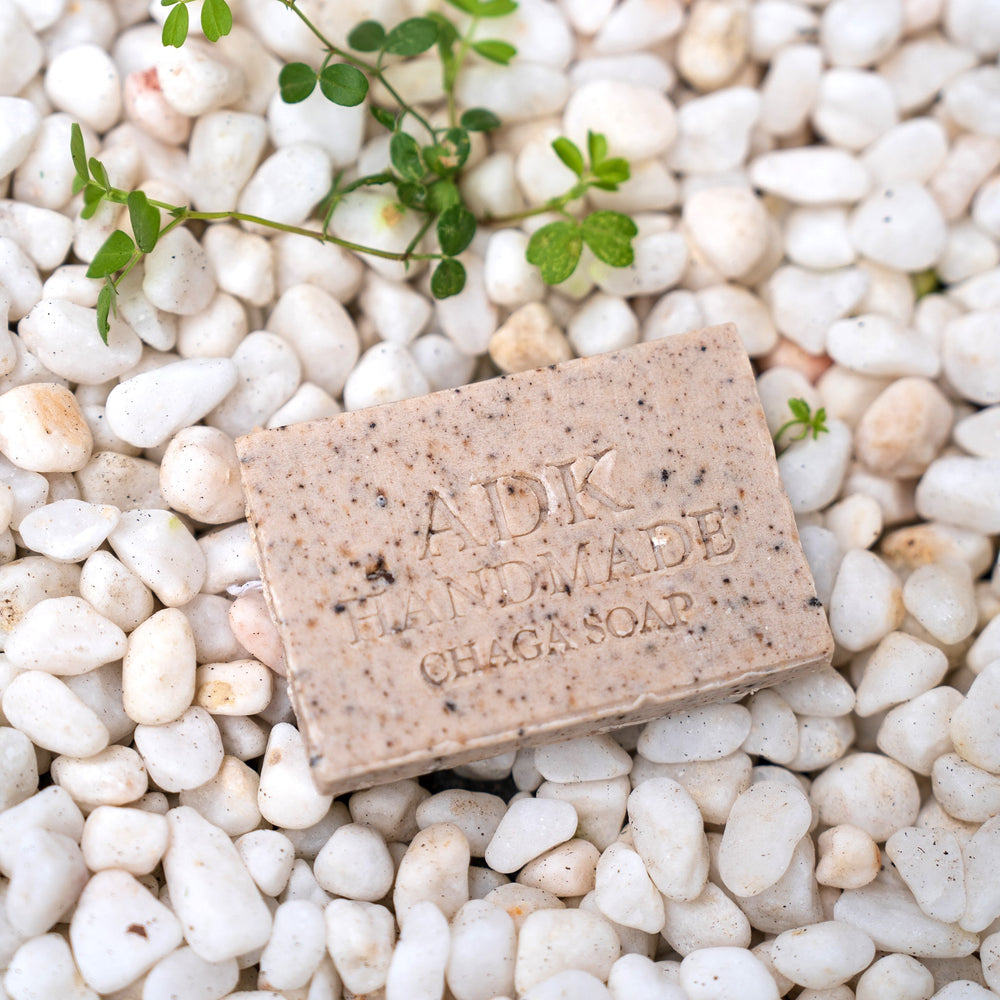 Chaga Soap Bar