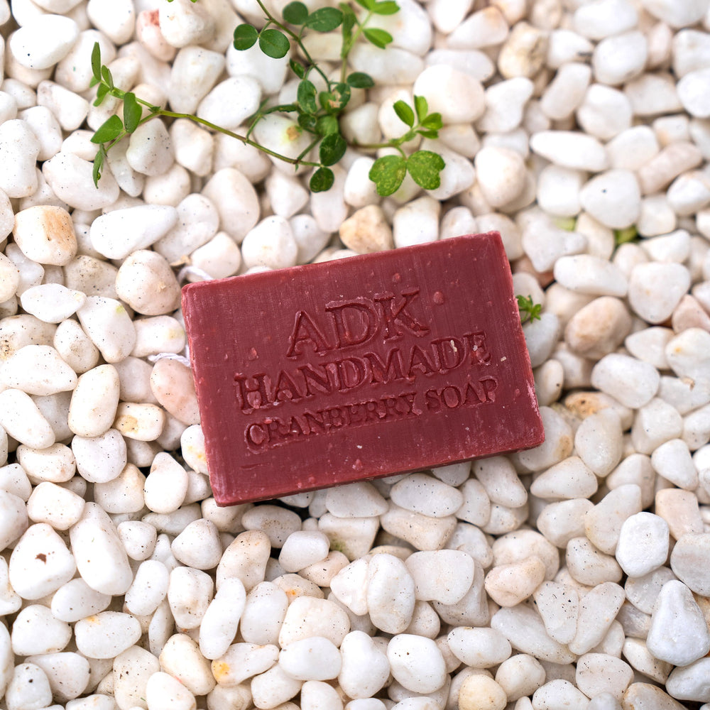 Cranberry Rose Soap Bar