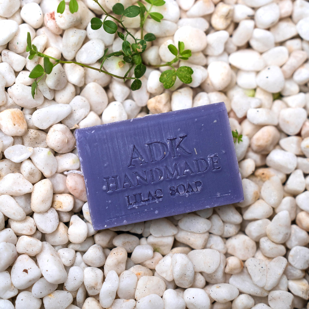 Lilac Soap Bar