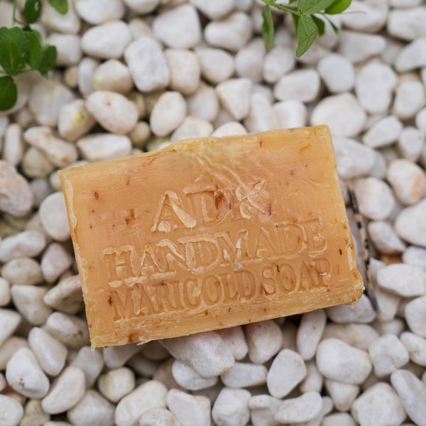 Marigold Soap Bar