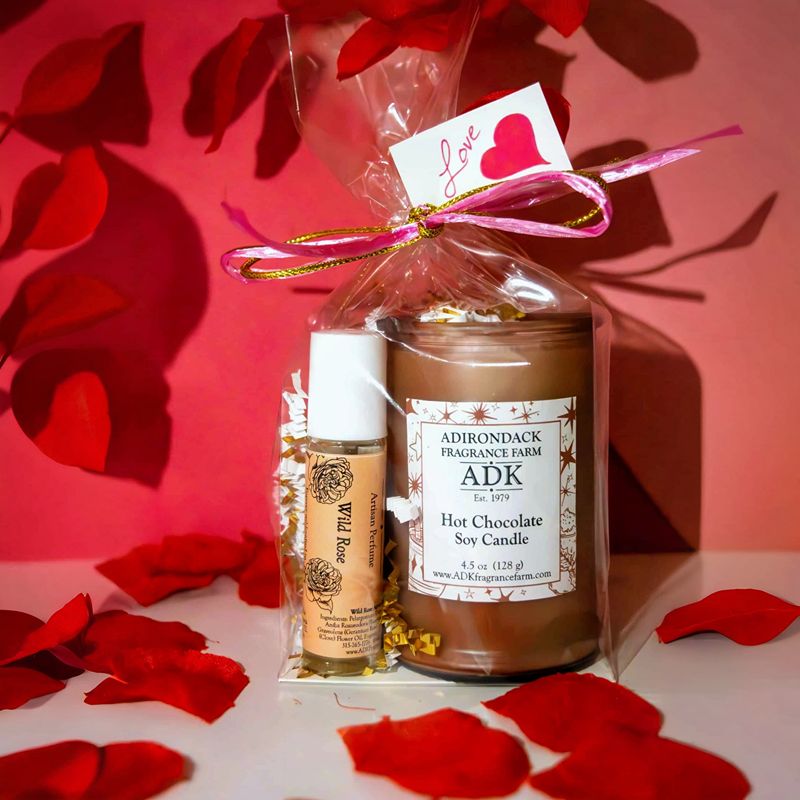 Coffret cadeau de la Saint-Valentin