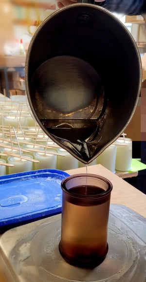 Cours de fabrication de bougies