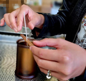 Cours de fabrication de bougies