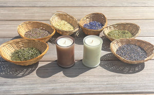 Cours de fabrication de bougies