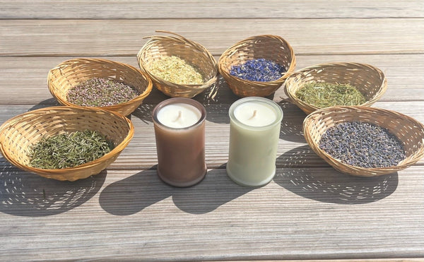 Cours de fabrication de bougies