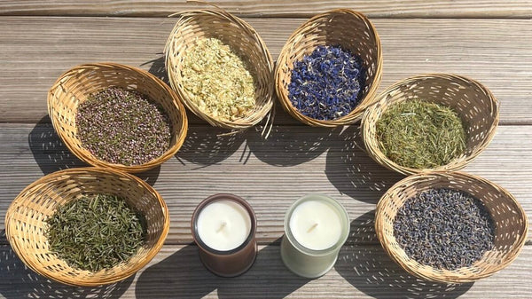 Cours de fabrication de bougies