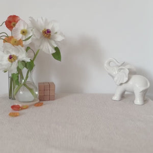 Bougie Lilas en boîte