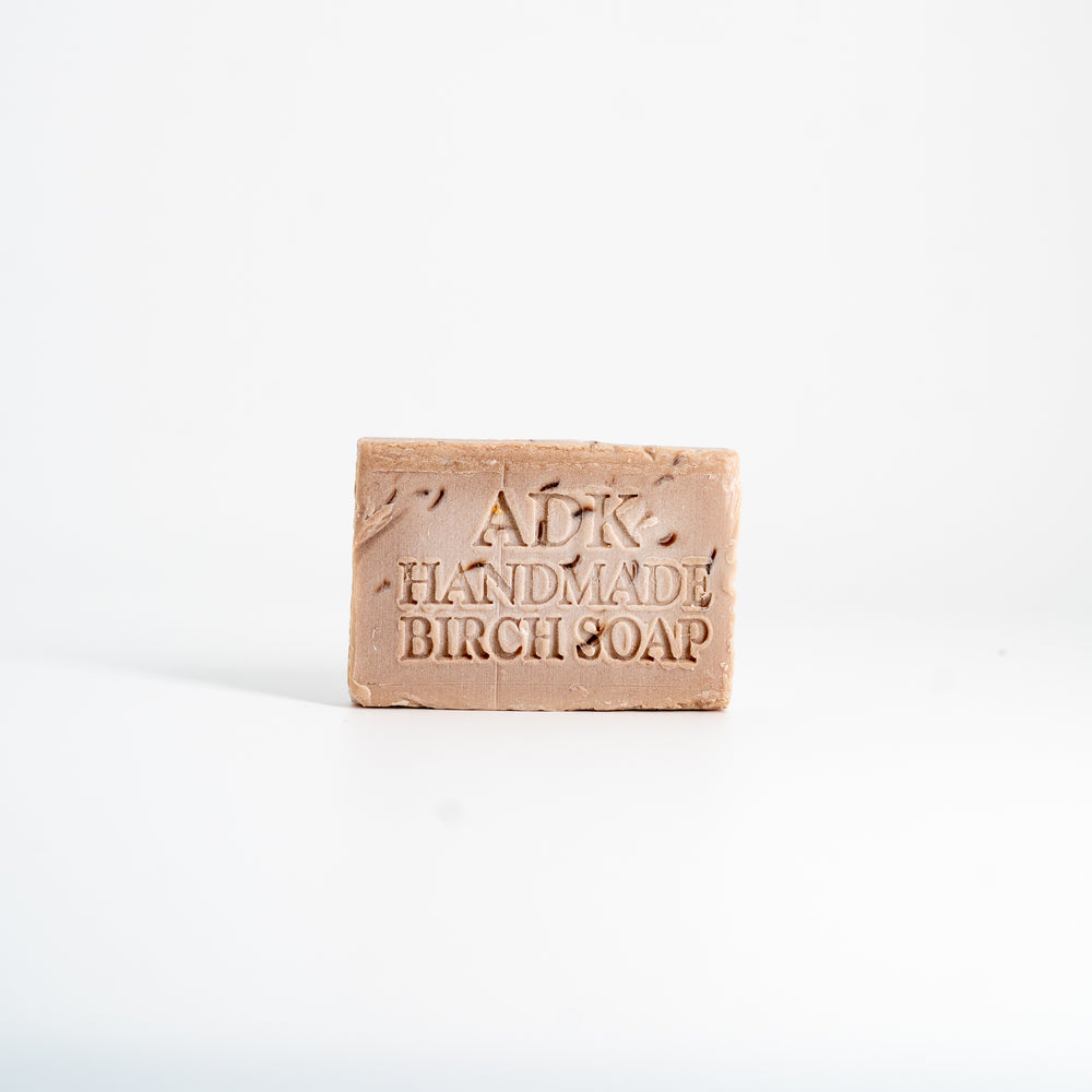Birch Soap Bar