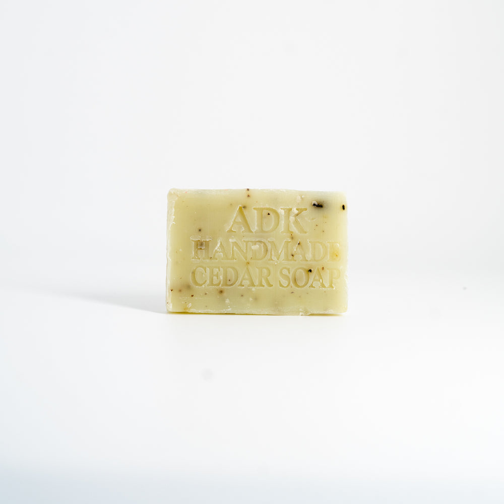 Cedar Soap Bar