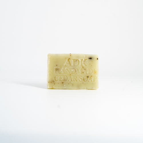 Cedar Soap Bar