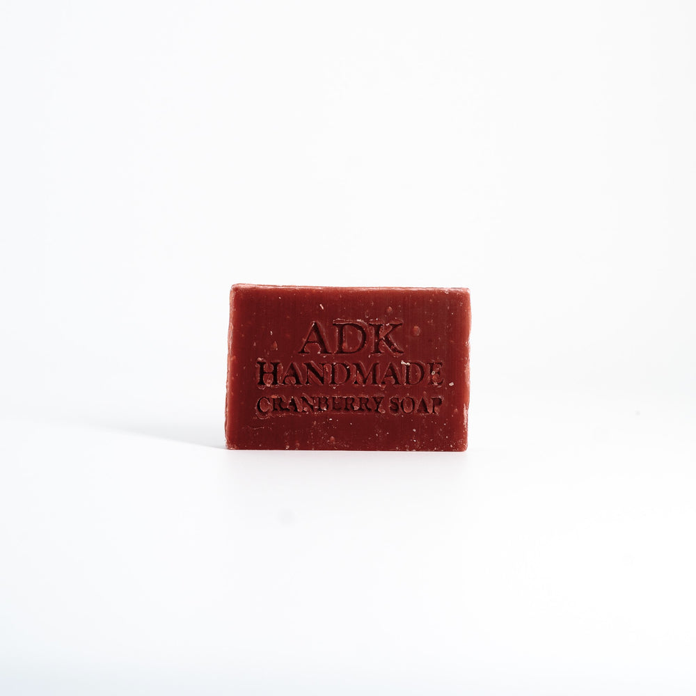 Cranberry Rose Soap Bar