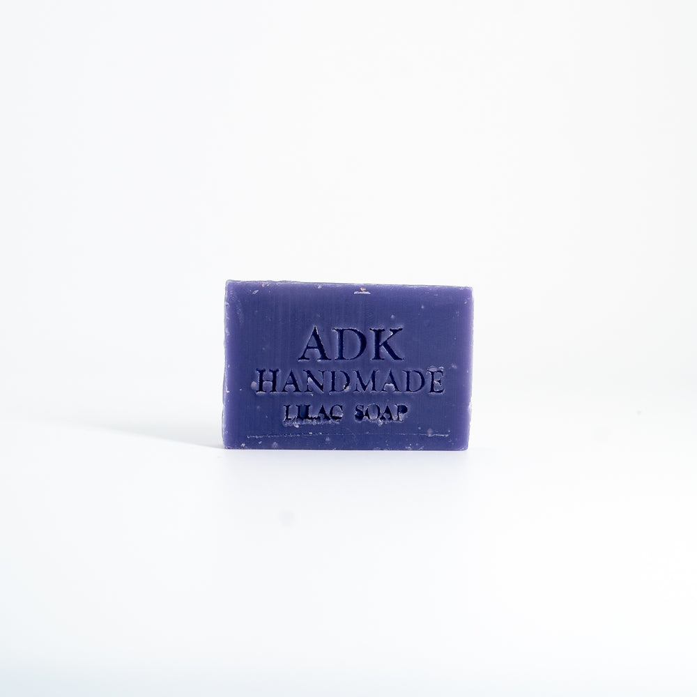 Lilac Soap Bar