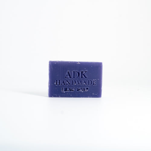 Lilac Soap Bar