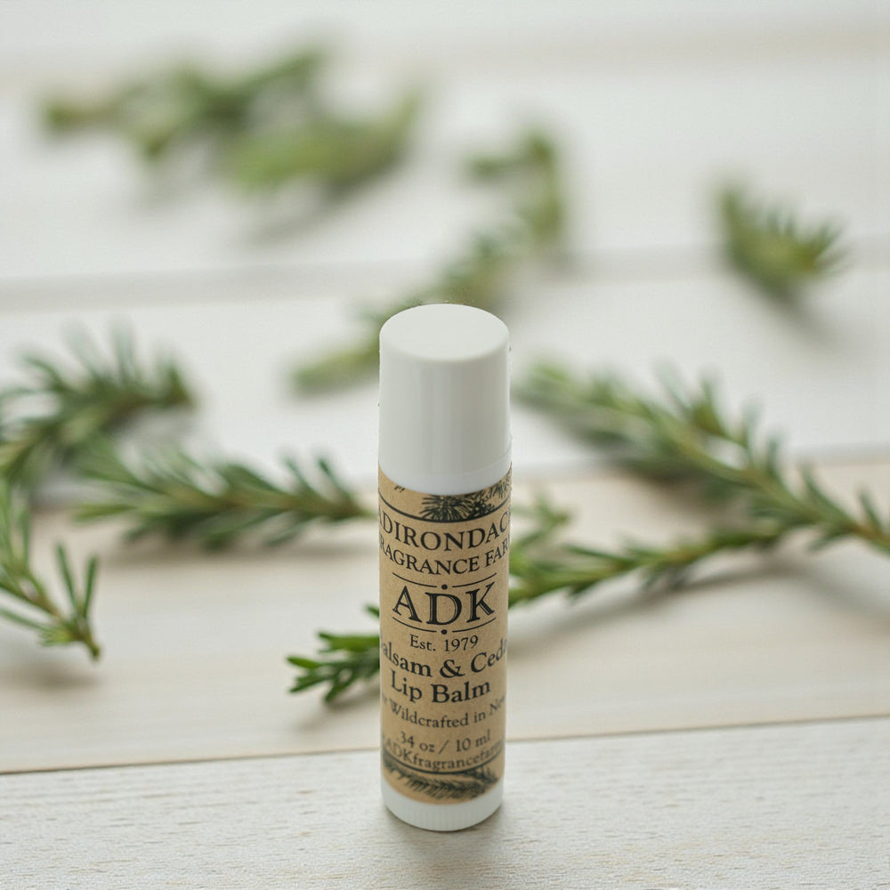 Baume à lèvres au cèdre baumier 0,135 oz