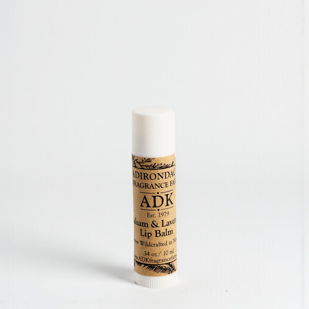 Baume à lèvres à la lavande Balsam 0,135 oz